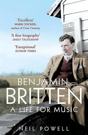 Seller image for Benjamin Britten (Paperback) for sale by Grand Eagle Retail