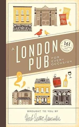 Bild des Verkufers fr A London Pub for Every Occasion (Hardcover) zum Verkauf von Grand Eagle Retail