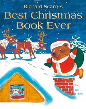 Image du vendeur pour Best Christmas Book Ever! (Paperback) mis en vente par Grand Eagle Retail