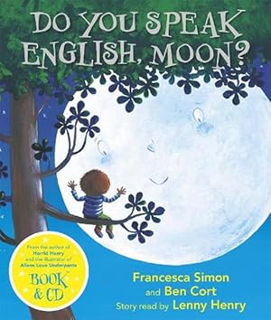 Seller image for Do You Speak English, Moon? (Book & Merchandise) for sale by Grand Eagle Retail