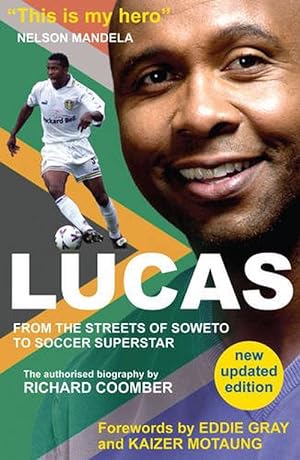 Seller image for Lucas from Soweto to Soccer Superstar (Paperback) for sale by Grand Eagle Retail