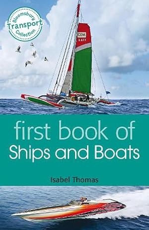 Image du vendeur pour First Book of Ships and Boats (Paperback) mis en vente par Grand Eagle Retail