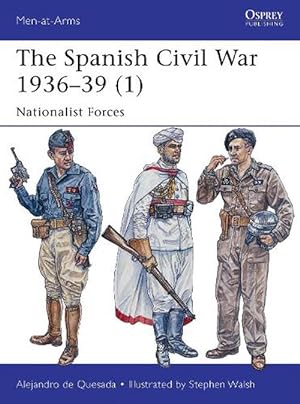 Seller image for The Spanish Civil War 193639 (1) (Paperback) for sale by Grand Eagle Retail