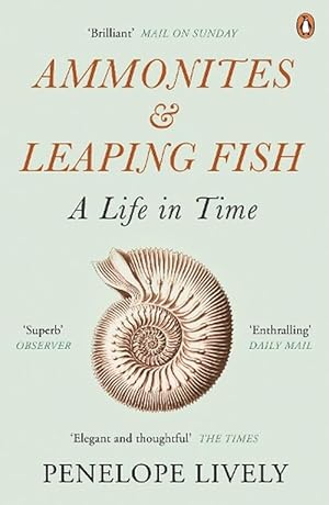 Image du vendeur pour Ammonites and Leaping Fish (Paperback) mis en vente par Grand Eagle Retail