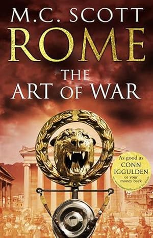 Imagen del vendedor de Rome: The Art of War (Paperback) a la venta por Grand Eagle Retail