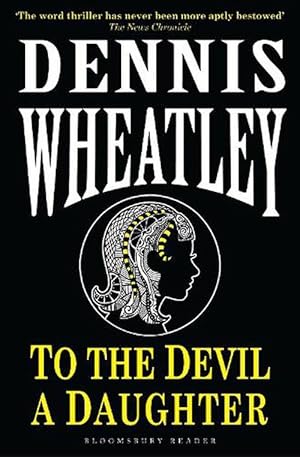 Seller image for To the Devil, a Daughter (Paperback) for sale by Grand Eagle Retail