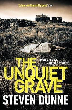 Seller image for The Unquiet Grave (DI Damen Brook 4) (Paperback) for sale by Grand Eagle Retail