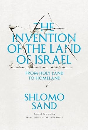 Seller image for The Invention of the Land of Israel (Paperback) for sale by Grand Eagle Retail