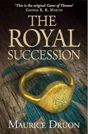 Seller image for The Royal Succession (Paperback) for sale by Grand Eagle Retail