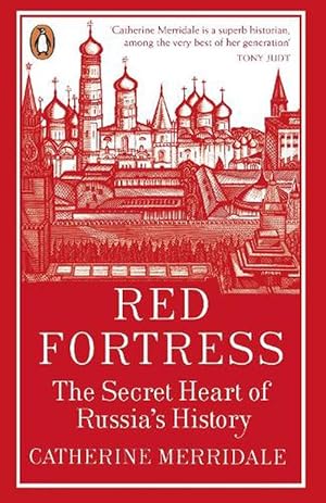 Imagen del vendedor de Red Fortress (Paperback) a la venta por Grand Eagle Retail