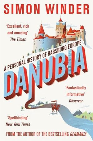 Immagine del venditore per Danubia (Paperback) venduto da Grand Eagle Retail