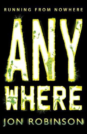 Seller image for Anywhere (Nowhere Book 2) (Paperback) for sale by Grand Eagle Retail