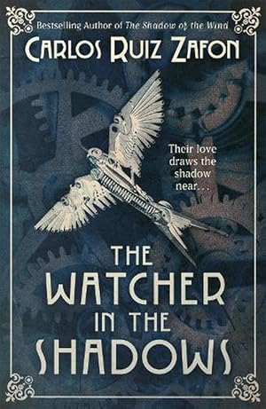 Seller image for The Watcher in the Shadows (Paperback) for sale by Grand Eagle Retail