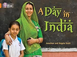 Seller image for A Day in India (Paperback) for sale by Grand Eagle Retail