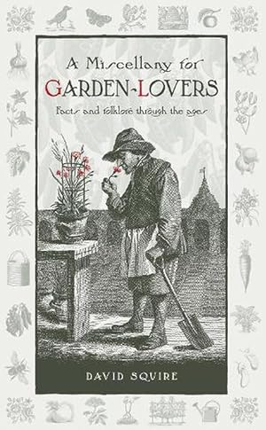 Seller image for A Miscellany for Garden-Lovers (Hardcover) for sale by Grand Eagle Retail