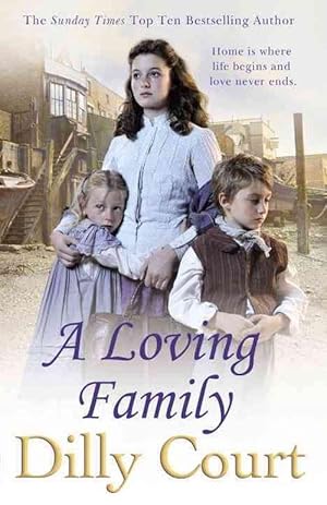 Seller image for A Loving Family (Paperback) for sale by Grand Eagle Retail