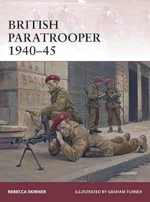 Seller image for British Paratrooper 194045 (Paperback) for sale by Grand Eagle Retail