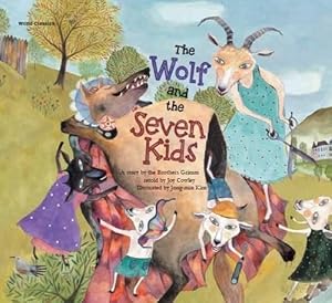 Image du vendeur pour The Wolf and the Seven Kids (Paperback) mis en vente par Grand Eagle Retail