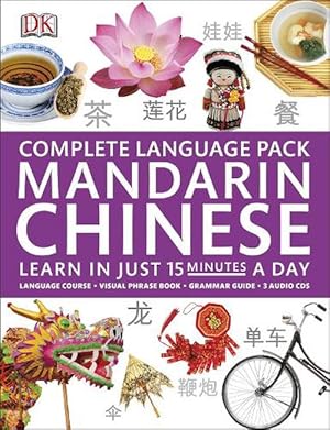 Seller image for Complete Language Pack Mandarin Chinese (Book & Merchandise) for sale by Grand Eagle Retail