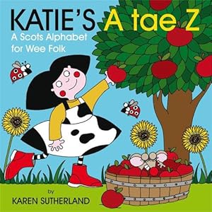 Seller image for Katie's A Tae Z (Board Book) for sale by Grand Eagle Retail