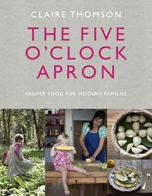 Seller image for The Five O'Clock Apron (Hardcover) for sale by Grand Eagle Retail