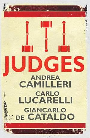 Seller image for Judges (Paperback) for sale by Grand Eagle Retail