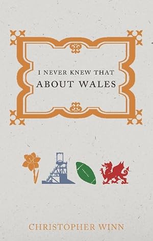 Seller image for I Never Knew That About Wales (Paperback) for sale by Grand Eagle Retail