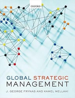 Seller image for Global Strategic Management (Paperback) for sale by Grand Eagle Retail