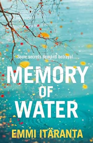 Seller image for Memory of Water (Paperback) for sale by Grand Eagle Retail
