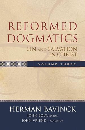 Bild des Verkufers fr Reformed Dogmatics Sin and Salvation in Christ (Hardcover) zum Verkauf von Grand Eagle Retail