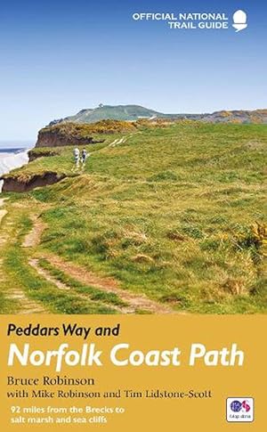 Seller image for Peddars Way and Norfolk Coast Path (Paperback) for sale by Grand Eagle Retail