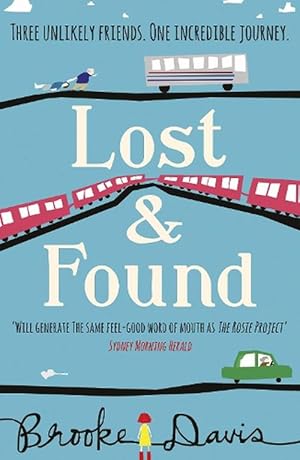 Seller image for Lost & Found (Paperback) for sale by Grand Eagle Retail