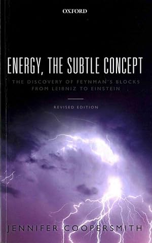 Seller image for Energy, the Subtle Concept (Paperback) for sale by Grand Eagle Retail