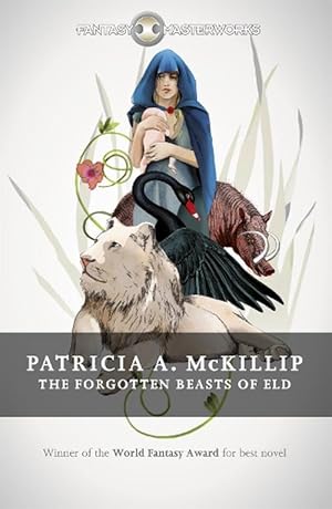 Seller image for The Forgotten Beasts of Eld (Paperback) for sale by Grand Eagle Retail