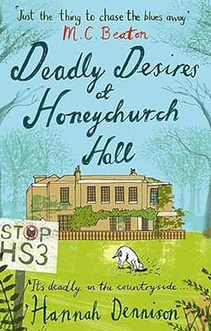 Seller image for Deadly Desires At Honeychurch Hall (Paperback) for sale by Grand Eagle Retail