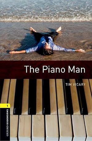 Bild des Verkufers fr Oxford Bookworms Library: Level 1:: The Piano Man (Paperback) zum Verkauf von Grand Eagle Retail