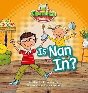 Imagen del vendedor de Bug Club Comics for Phonics Reception Phase 2 Set 01-02 Is Nan In? (Paperback) a la venta por Grand Eagle Retail