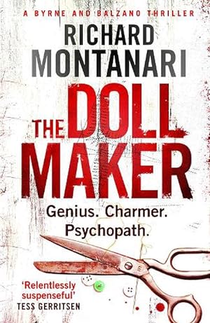 Seller image for The Doll Maker (Paperback) for sale by Grand Eagle Retail