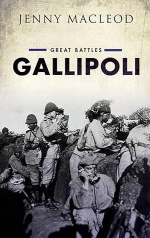 Seller image for Gallipoli (Hardcover) for sale by Grand Eagle Retail