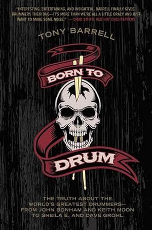Seller image for Born to Drum (Paperback) for sale by Grand Eagle Retail