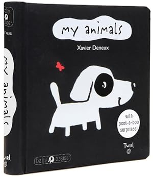 Image du vendeur pour My Animals (Board Book) mis en vente par Grand Eagle Retail