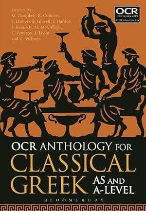 Seller image for OCR Anthology for Classical Greek AS and A Level (Paperback) for sale by Grand Eagle Retail