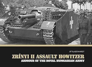 Seller image for Zrinyi II Assault Howitzer (Hardcover) for sale by Grand Eagle Retail