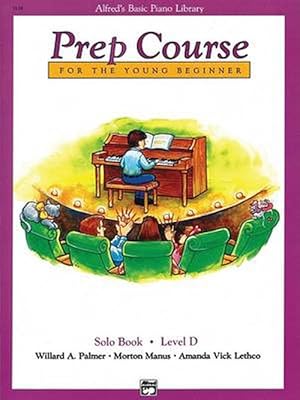 Seller image for Alfred Prep Course Solo Book Level D (Paperback) for sale by Grand Eagle Retail