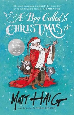Seller image for A Boy Called Christmas (Hardcover) for sale by Grand Eagle Retail