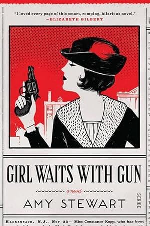Imagen del vendedor de Girl Waits With Gun (Paperback) a la venta por Grand Eagle Retail