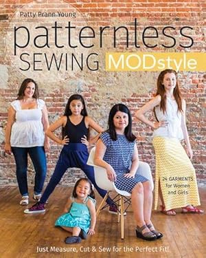 Seller image for Patternless Sewing MOD Style (Paperback) for sale by Grand Eagle Retail