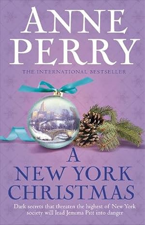 Seller image for A New York Christmas (Christmas Novella 12) (Paperback) for sale by Grand Eagle Retail