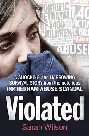 Seller image for Violated (Paperback) for sale by Grand Eagle Retail
