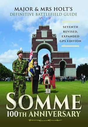 Immagine del venditore per Major & Mrs Holt's Definitive Battlefield Guide Somme (Paperback) venduto da Grand Eagle Retail